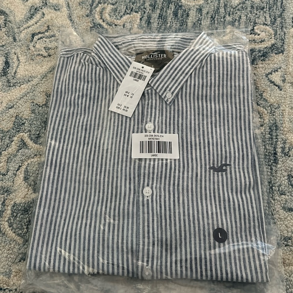 Hollister Oxford